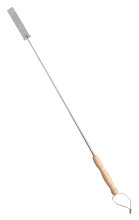 Pinnebrødspyd med teleskopstang - Grillexpert